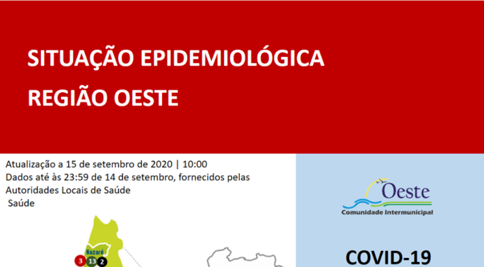 Oeste com mais quatro infectados