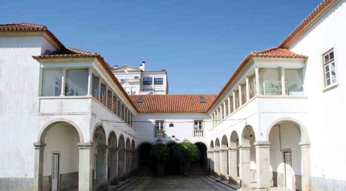 Mais de 1,8 milhões para requalificar o Palácio Gorjão