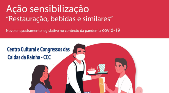 Câmara das Caldas realiza ação de sensibilização para restauração