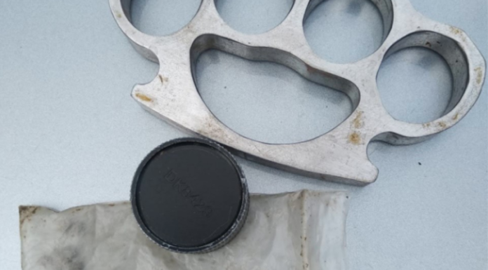 Detido por posse de arma proibida em Fanhais