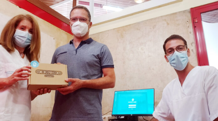 Centro Hospitalar do Oeste lança projecto de telereabilitação