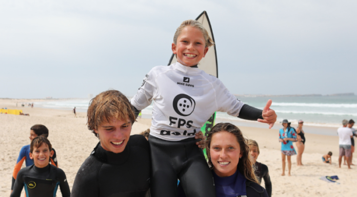 Jaime Veselko é o novo campeão nacional Sub-12