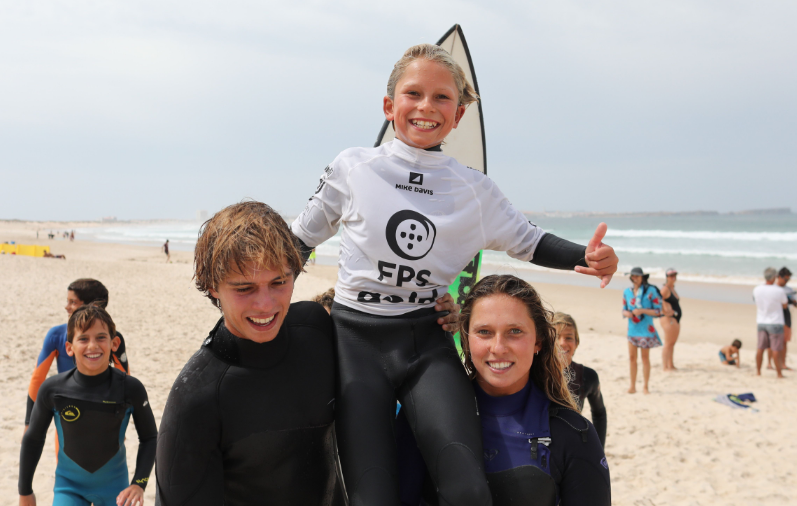Jaime Veselko é o novo campeão nacional Sub-12
