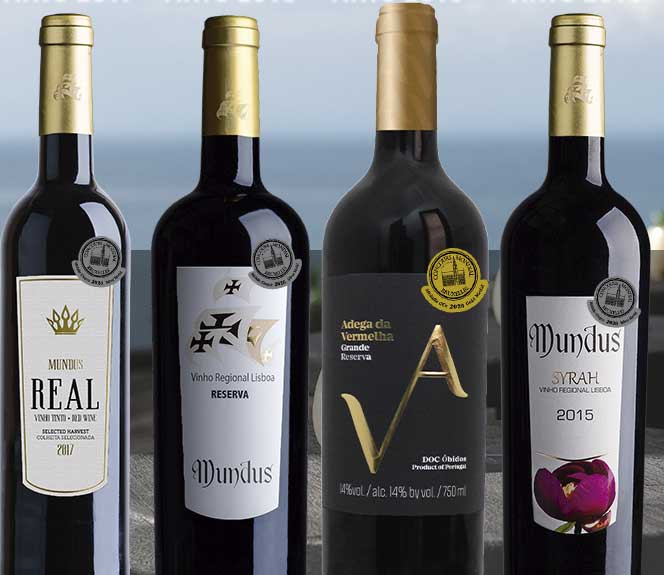 Adega da Vermelha garante quatro medalhas no Concurso Mundial de Bruxelas 2020