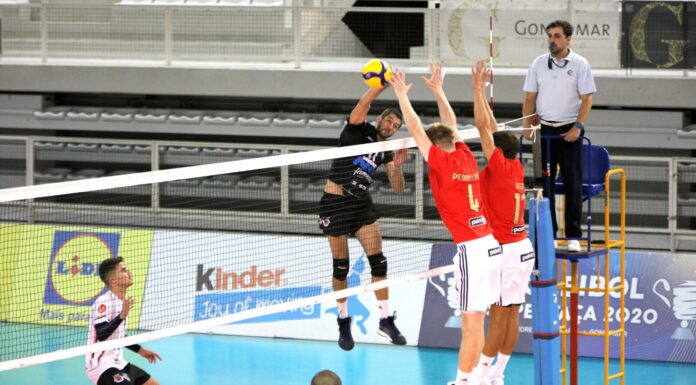 Benfica e Sporting disputam acesso à final da Supertaça em Óbidos