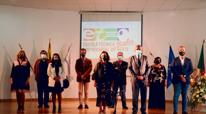 Aniversário da ETEO celebrado com animação