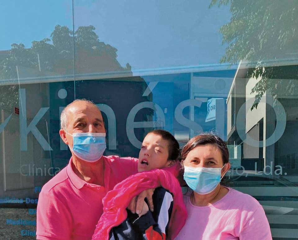 Prossegue recolha para ajudar Pedro Querido