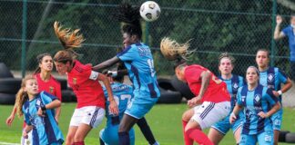 Goleada esconde bons pormenores na estreia