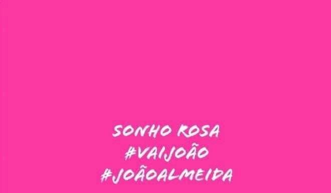 A-dos-Francos “desafia” população a apoiar João Almeida