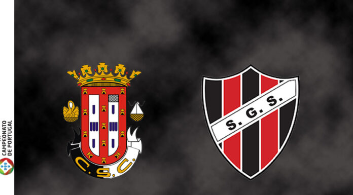 Campeonato de Portugal: Acompanhe o Caldas-Sacavenense em tempo real