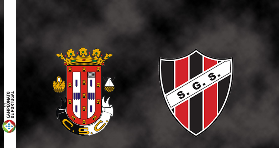 Campeonato de Portugal: Acompanhe o Caldas-Sacavenense em tempo real