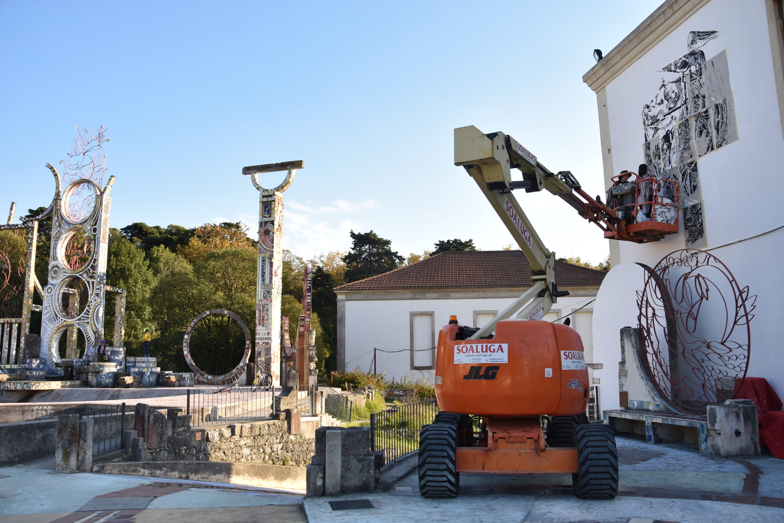 Filipa Morgado termina intervenção sobre Ferreira da Silva no domingo