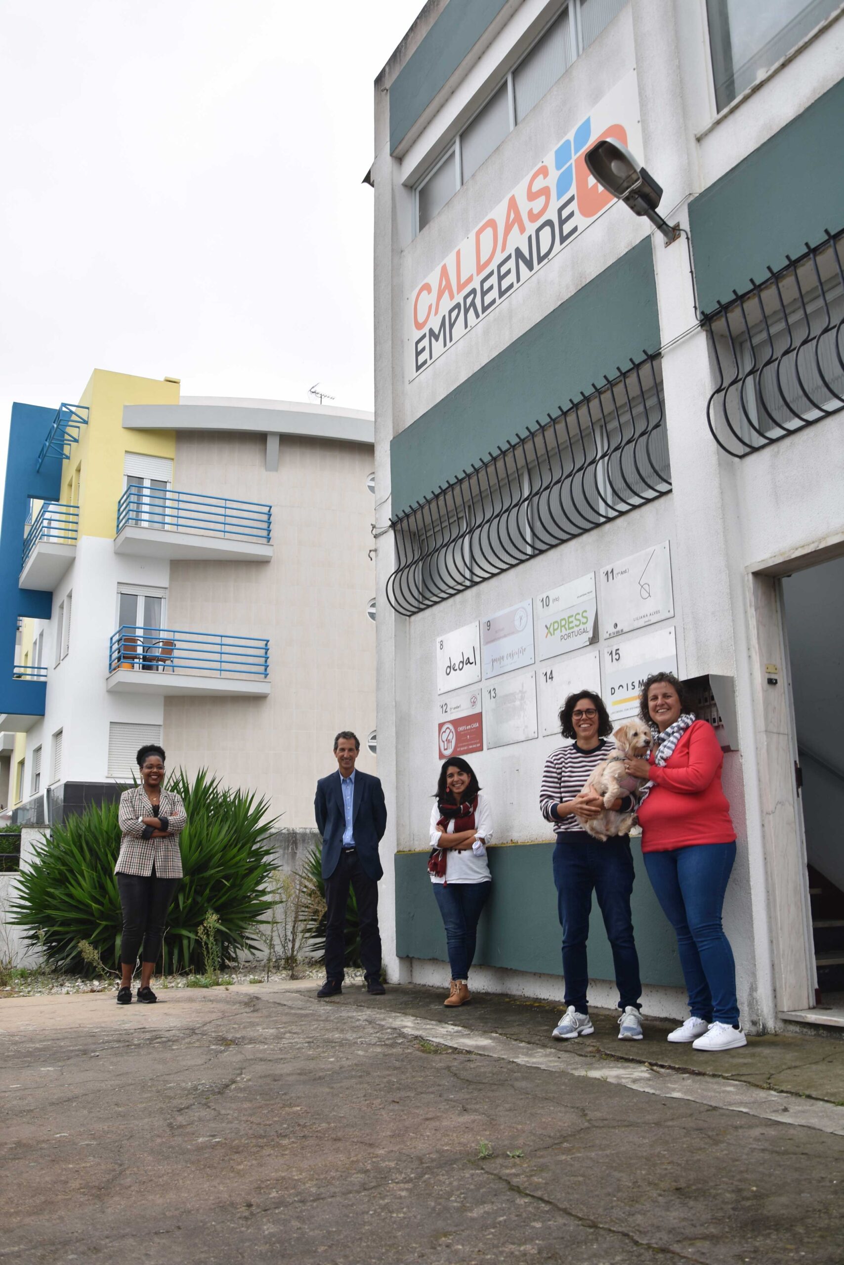 Caldas Empreende já apoiou mais de meia centena de projetos