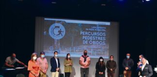 Óbidos criou rede municipal de percursos pedestres
