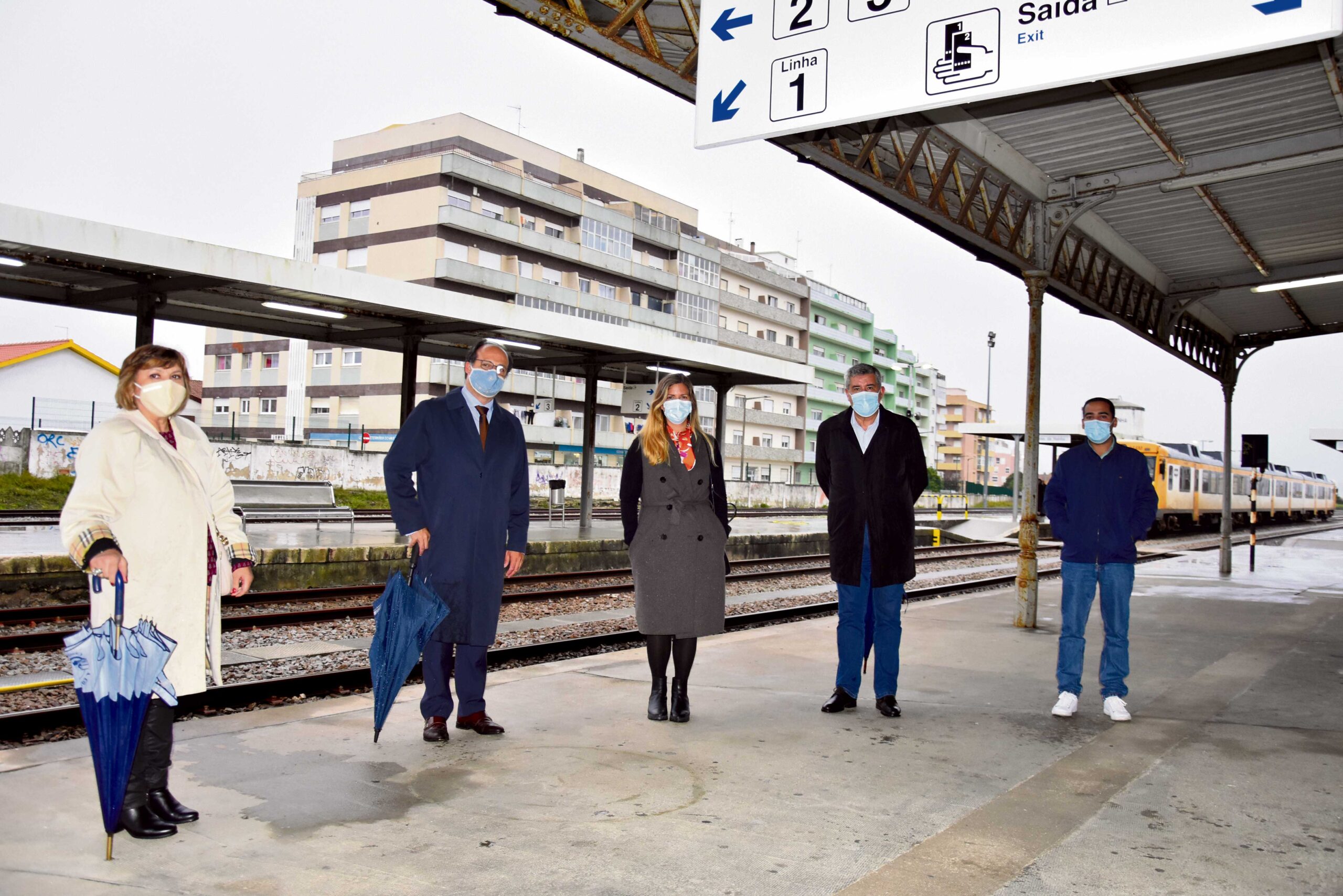 PSD reclama melhores infraestruturas no distrito