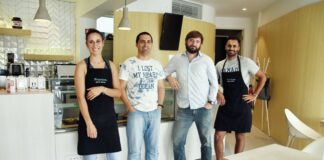 Cafetaria do Prontos reabriu espaço com novo conceito