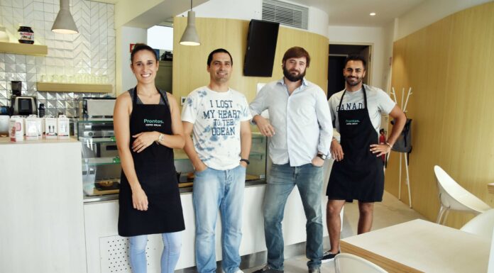 Cafetaria do Prontos reabriu espaço com novo conceito