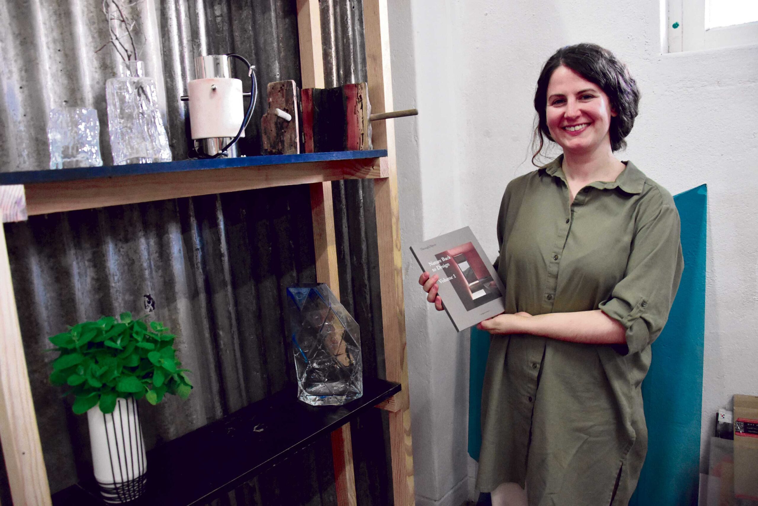 Quando a natureza e design se encontram