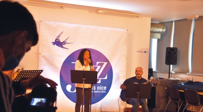 Caldas nice Jazz arranca com atuação na EHTO