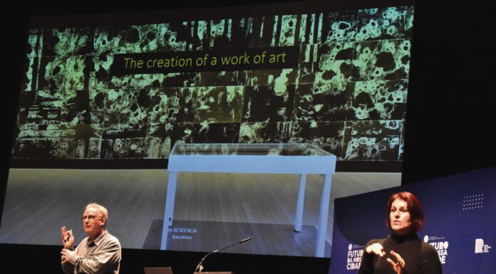 Rede de Cultura fechou congresso no CCC