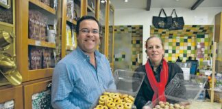 Mercearia Pena abre unidade de produção