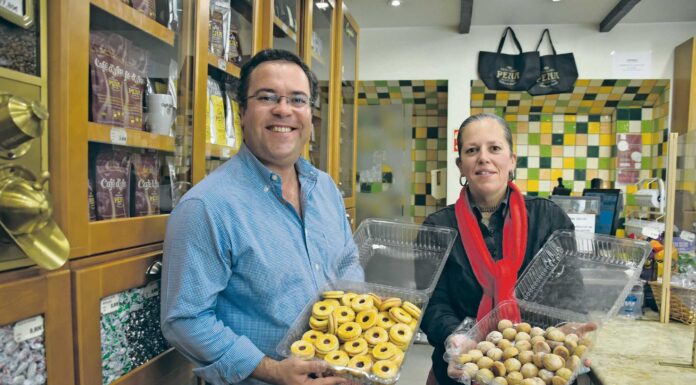 Mercearia Pena abre unidade de produção