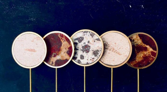 Há joias inspiradas na natureza no Museu Malhoa