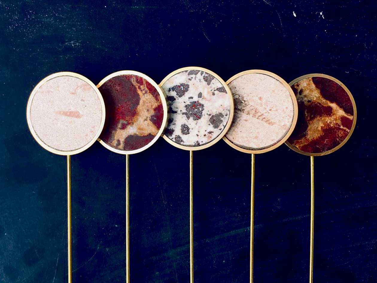 Há joias inspiradas na natureza no Museu Malhoa