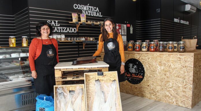 Frutó Chocolate, uma nova mercearia nas Caldas