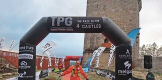 Gonçalo Valente faz 2.º lugar no TransPeneda-Gerês