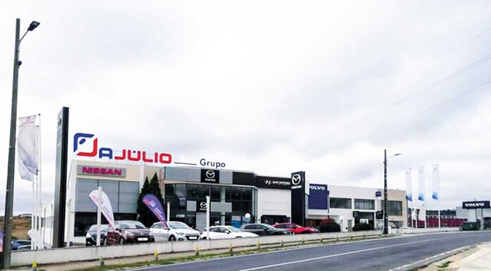 Auto Júlio pondera mudar a sede do grupo para Torres Vedras