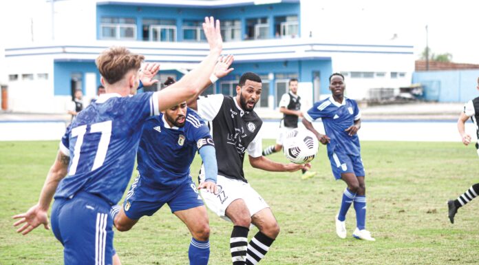 Futebol: Acompanhe o Caldas-U. Almeirim