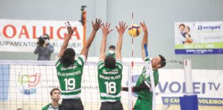 Sp. Caldas vendeu cara derrota diante do Sporting