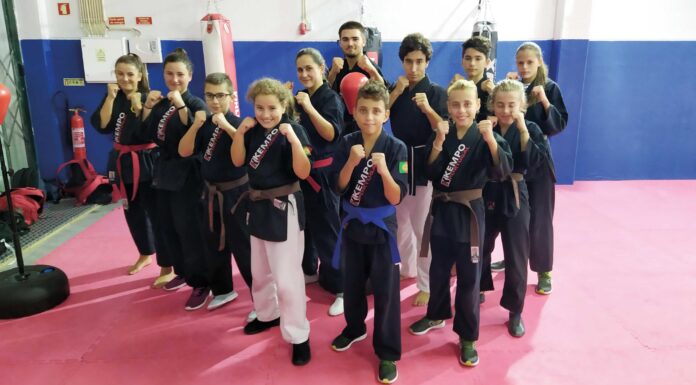 Caldas da Rainha tem 12 atletas no mundial de Kempo