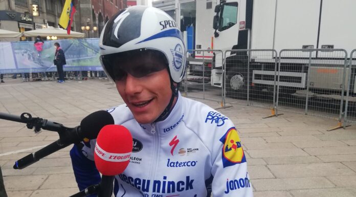 João Almeida diz que apoio que recebeu “fez toda a diferença”