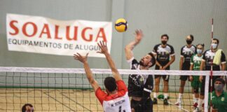 Sp. Caldas vence e chega-se ao grupo da frente