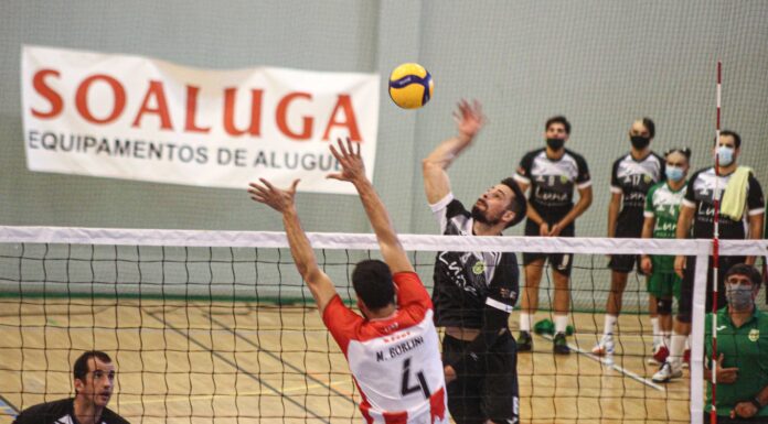 Sp. Caldas vence e chega-se ao grupo da frente