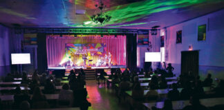 Em ano de pandemia o Festival de Jazz do Valado mudou de sala para manter o espírito