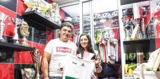 Sonho cor-de-rosa de João segue vivo e contagiante