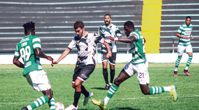 Caldas fez por merecer melhor sorte na lotaria das grandes penalidades