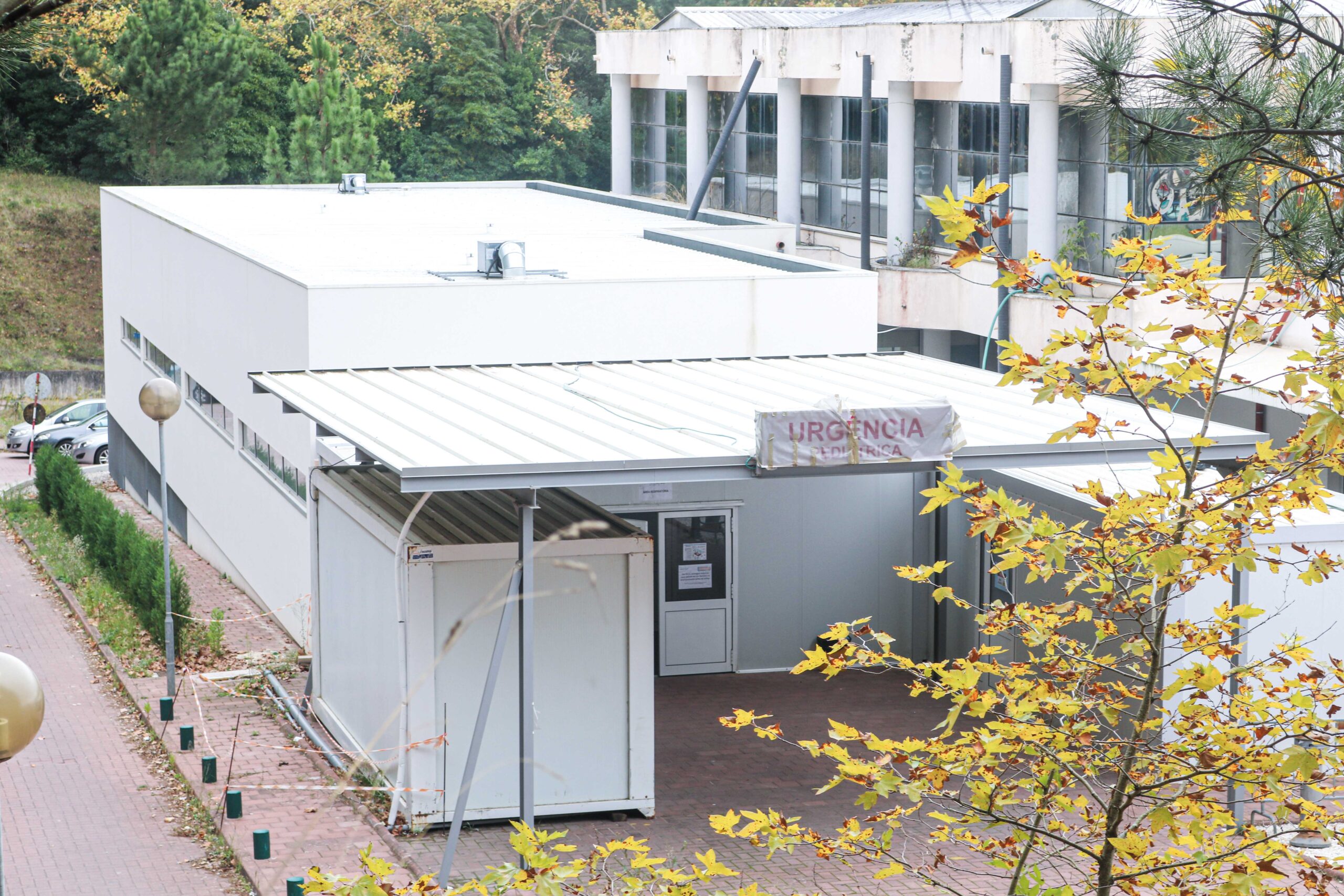 CHO reforça capacidade de internamento nas Urgências