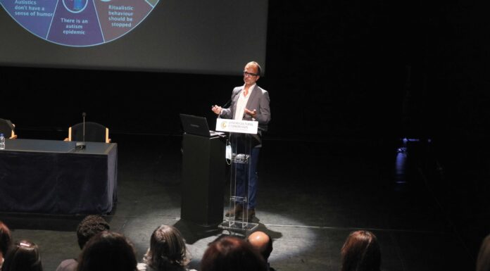 Descomplicar o autismo no CCC