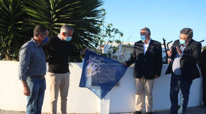 Rua da Misericórdia recebe o nome de antigo provedor