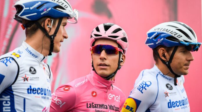 Jorge Mendes passa a gerir carreira de João Almeida