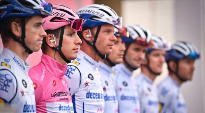 Ciclismo: João Almeida perde a liderança mas continua no Top 5