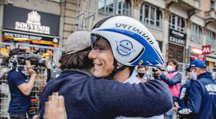 João Almeida é o melhor português de sempre no Giro D’Italia