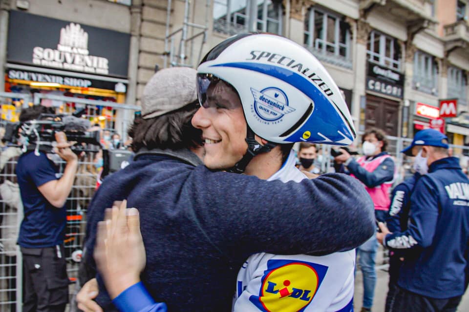 João Almeida é o melhor português de sempre no Giro D’Italia