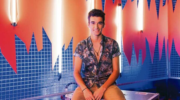 Caldense brilha em concurso da RTP