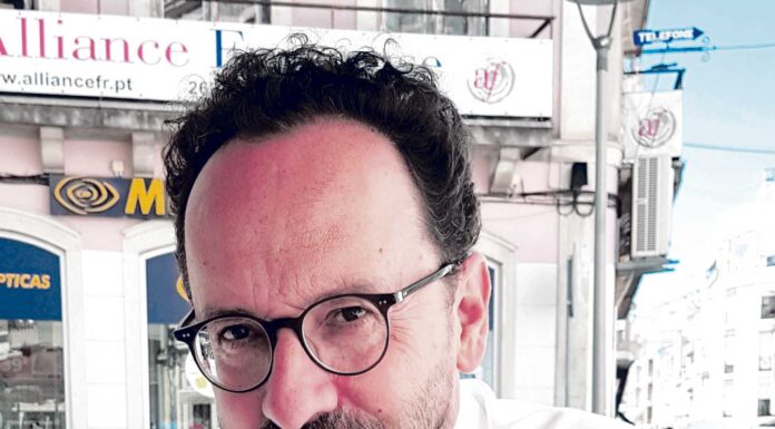 Caldas da Rainha: Jorge Mangorrinha em congresso no Brasil