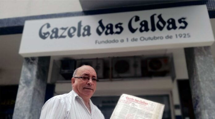 O “Zé” da Gazeta